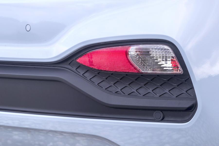 Детали экстерьера Hyundai i20 Play (IB) 2019 года  (UK) (фото 8 из 42)